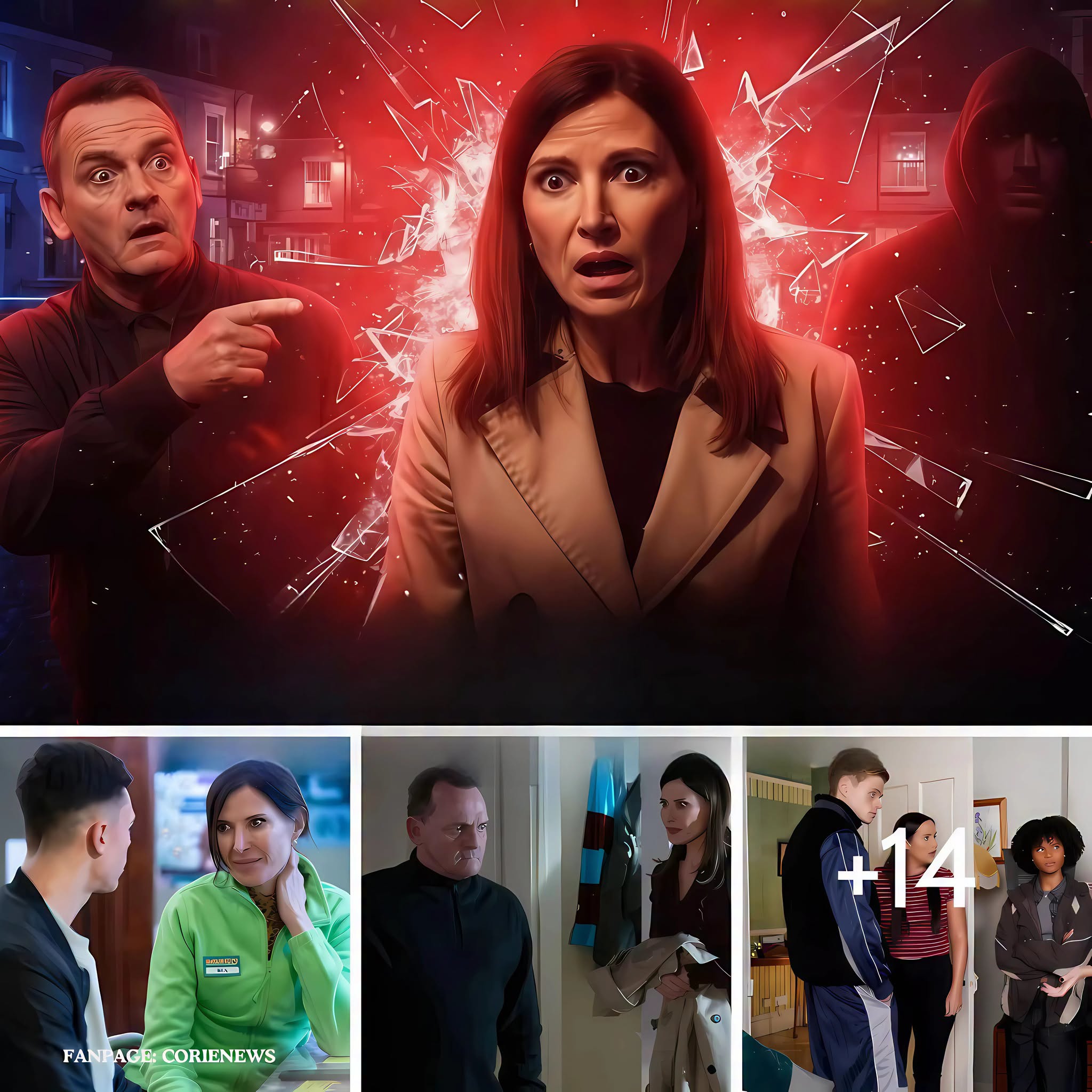 🚨SHOCKING REVEAL: The Real Villain Behind the Chaos in EastEnders Is Not Who You Think! 😱